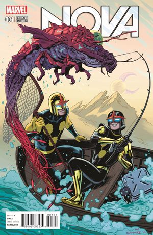 Nova #1 (Variant)