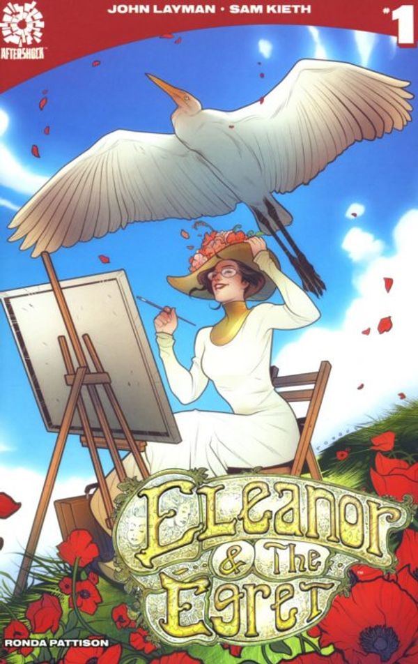 Eleanor And The Egret #1 (Free 10 Copy Elizabeth Torque Cv)