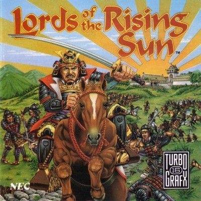 Lords of the Rising Sun Video Game