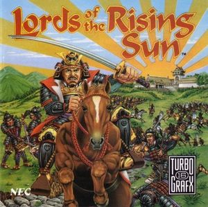 Lords of the Rising Sun