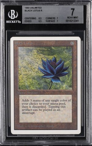 Black Lotus (Unlimited)