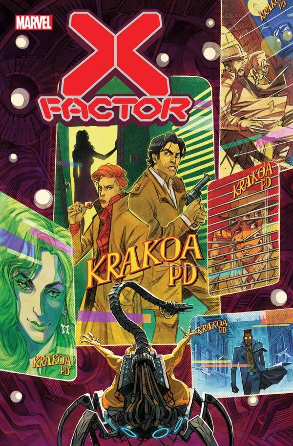 X-Factor #3 Comic
