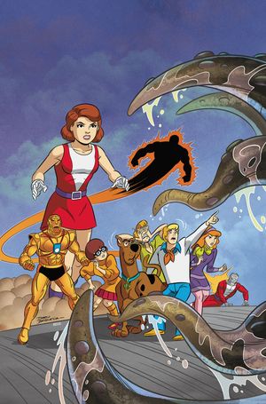 Scooby Doo Team Up #43