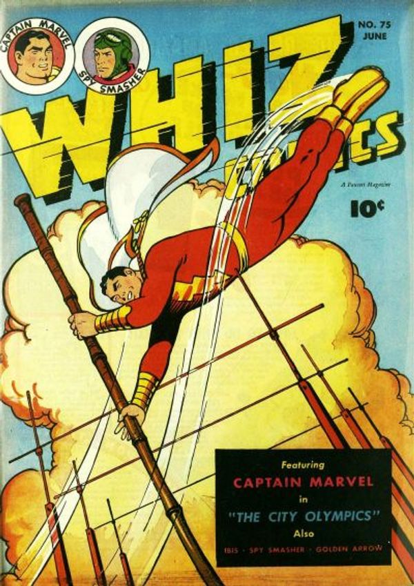 Whiz Comics #75