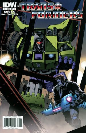 Transformers #8