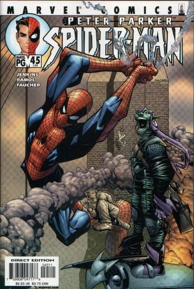 Peter Parker: Spider-Man #45 Comic