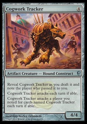 Cogwork Tracker (Conspiracy)