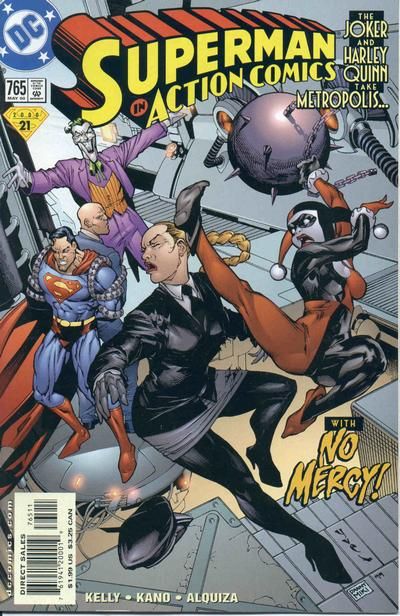 Action Comics #765 Comic