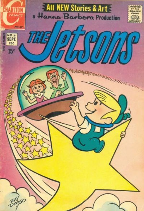Jetsons, The #6