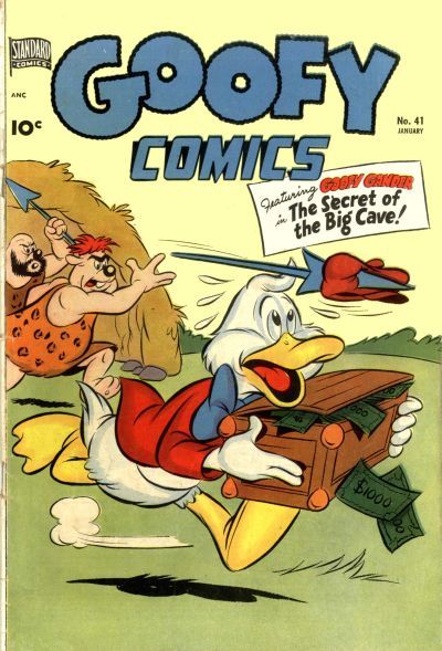 Goofy Comics #41 Comic