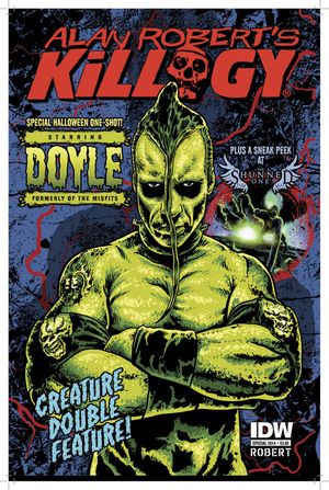 Killogy Halloween Special One Shot #1