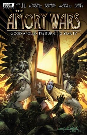 Amory Wars: Good Apollo, I'm Burning Star IV #11