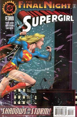 Supergirl #3
