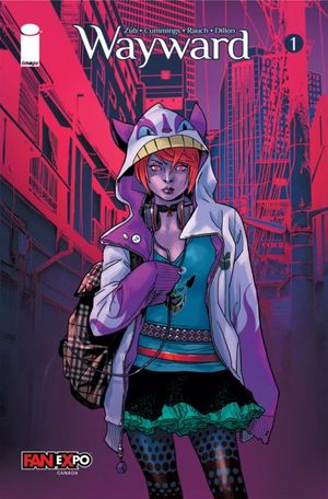 Wayward #1 (Fan Expo Canada Edition)