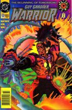 Guy Gardner: Warrior