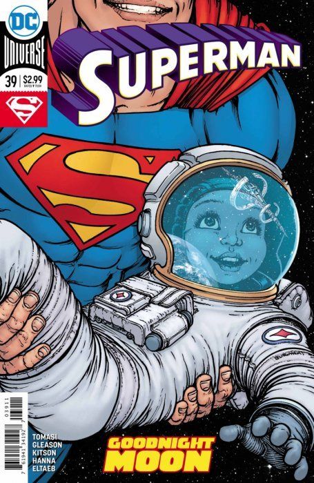 Superman #39 Comic