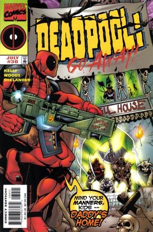 Deadpool #30