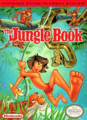 Jungle Book, Disney's Video Game