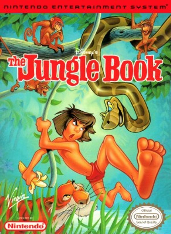 Jungle Book, Disney's