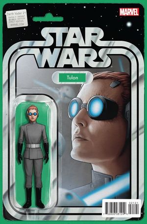 Darth Vader #21 (Christopher Action Figure Variant)