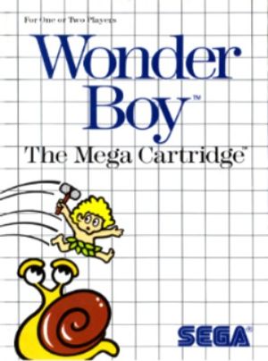 Wonder Boy