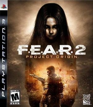 F.E.A.R. 2: Project Origin