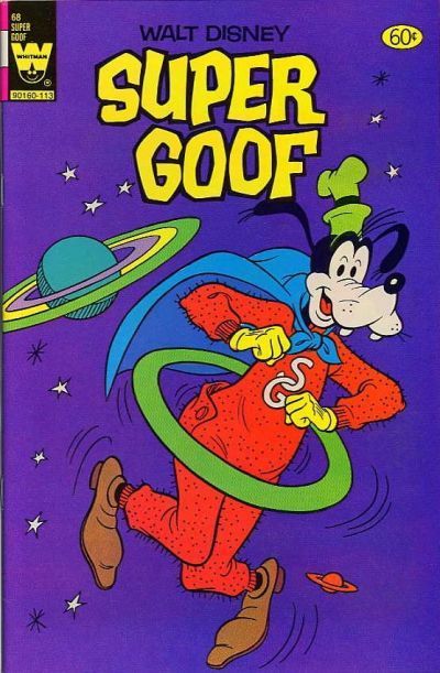Super Goof #68 Comic