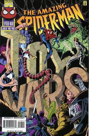 Amazing Spider-Man #413