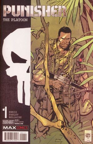 Punisher Max: The Platoon #1