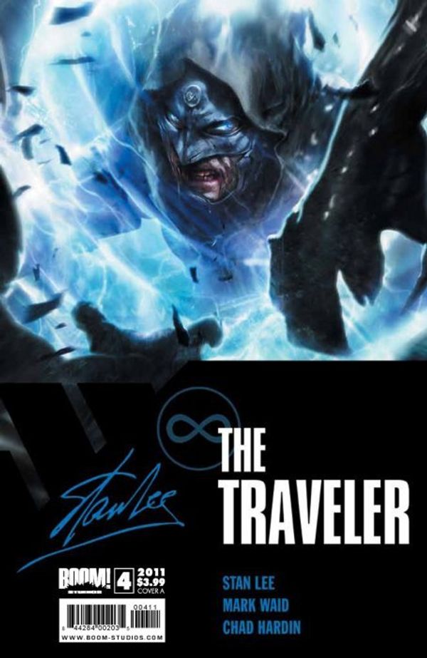 Traveler, The  #4