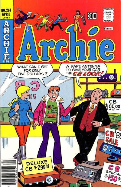 Archie #261 Comic