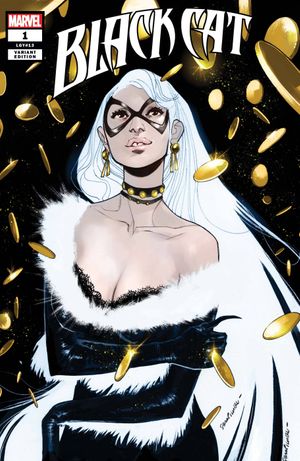 Black Cat #1 (Pichelli Variant Kib)