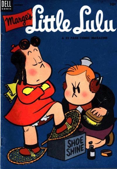 Marge's Little Lulu #66 Comic