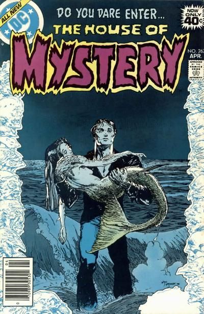 House of Mystery #267 Comic