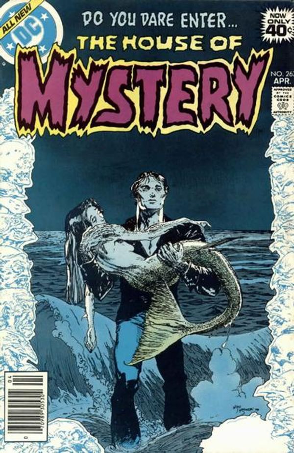 House of Mystery #267