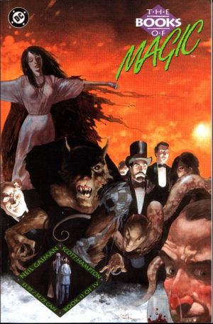 Books of Magic #2