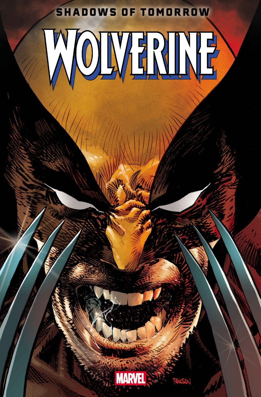Wolverine #18 Comic