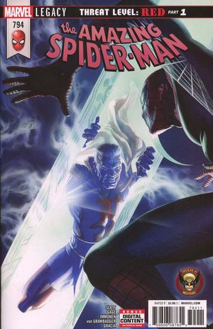Amazing Spider-man #794