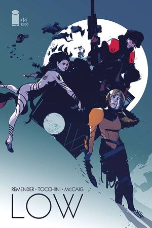Low #14 (Cover B)