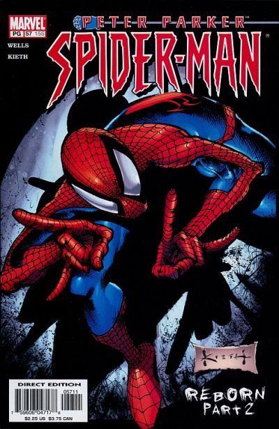 Peter Parker: Spider-Man #57 Comic