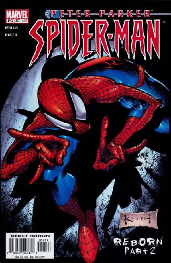 Peter Parker: Spider-Man #57