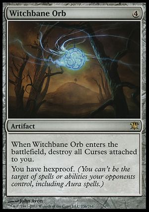 Witchbane Orb (Innistrad)