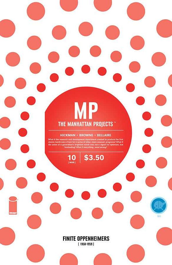 The Manhattan Projects #10