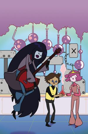 Adventure Time Marcy & Simon #3