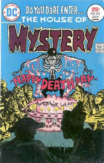 House of Mystery #233 Comic