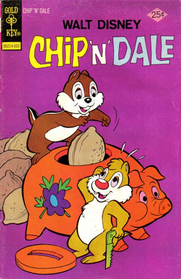 Chip 'n' Dale #32
