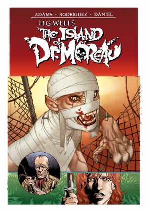 Hg Wells The Island Of Dr Moreau #2