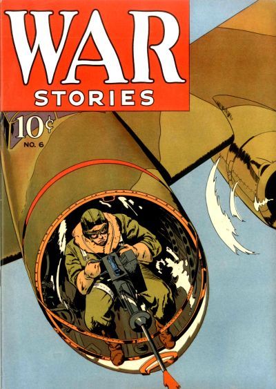 War Stories #6 Comic