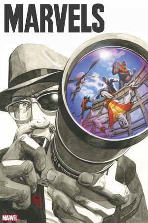 Marvels Epilogue #1 (Johnson Variant)