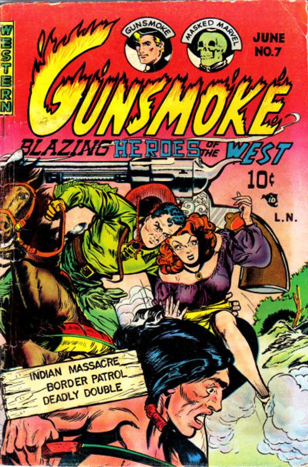 Gunsmoke #7